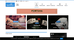 Desktop Screenshot of poker.betglob.pl